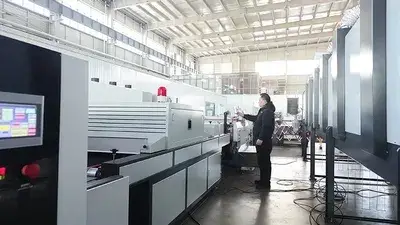 Cold Foil Transfer Machine