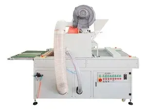 GSF Series Automatic Hot Melt Powder Applicator