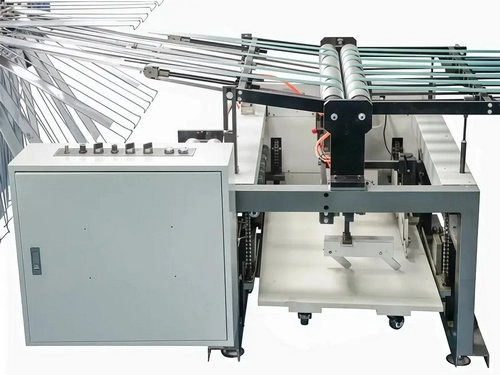 GSZ(A)1020 Automatic Sheet Stacker