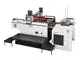 Automatic Stop Cylinder Screen Printing Machine