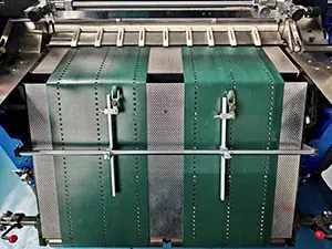 Paper Output Table