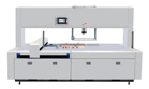 Automatic Stripping Machine