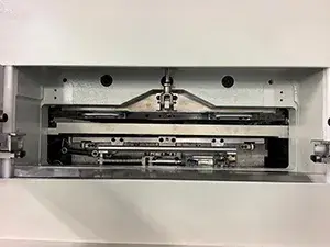 Die-cutting Section