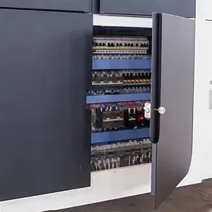 High-Protection Integrated Electrical Cabinet