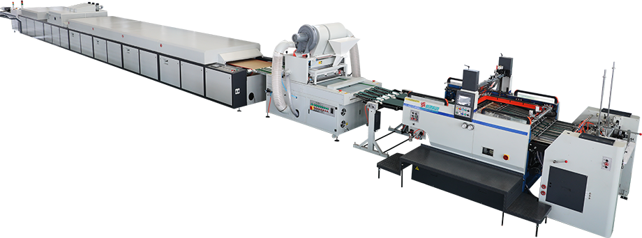 Heat Transfer Label Screen Printing Line