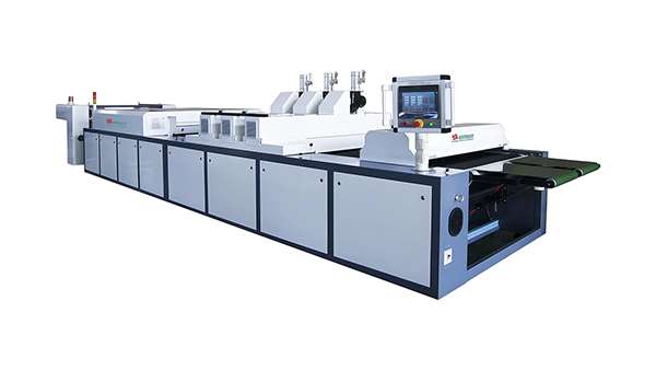 IR/UV Dryer