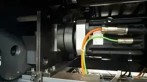 Shaftless Drive System