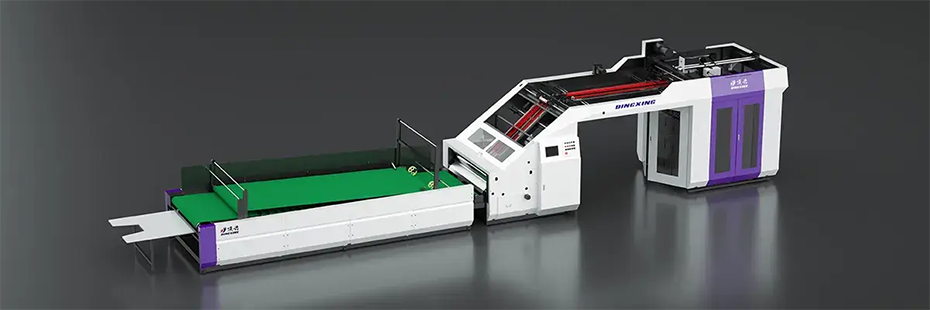 Sheet to Sheet Laminator